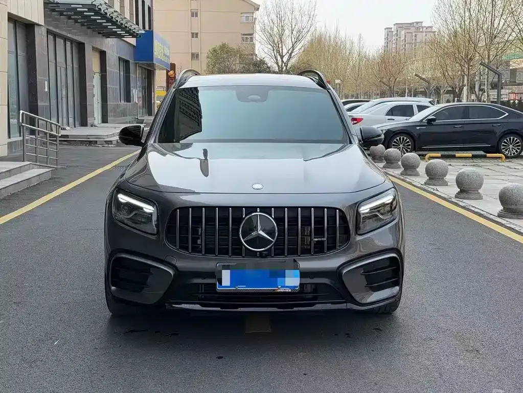 Mercedes-Benz GLB AMG — фото 6
