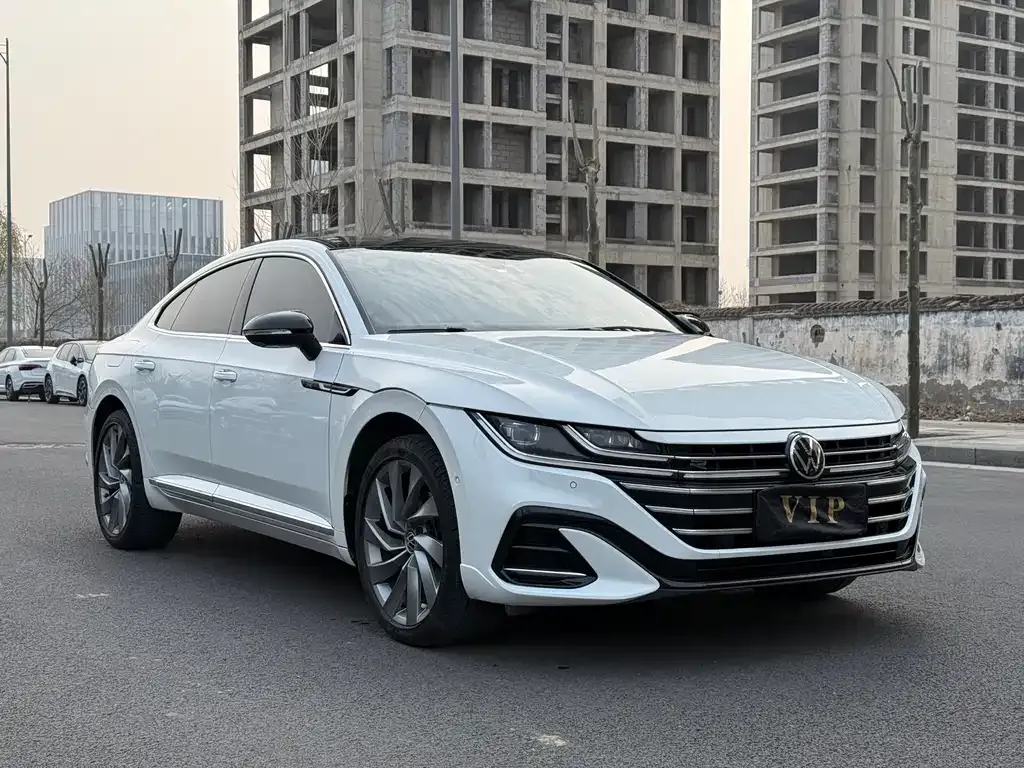 Volkswagen CC 2022 из CN, фото 3