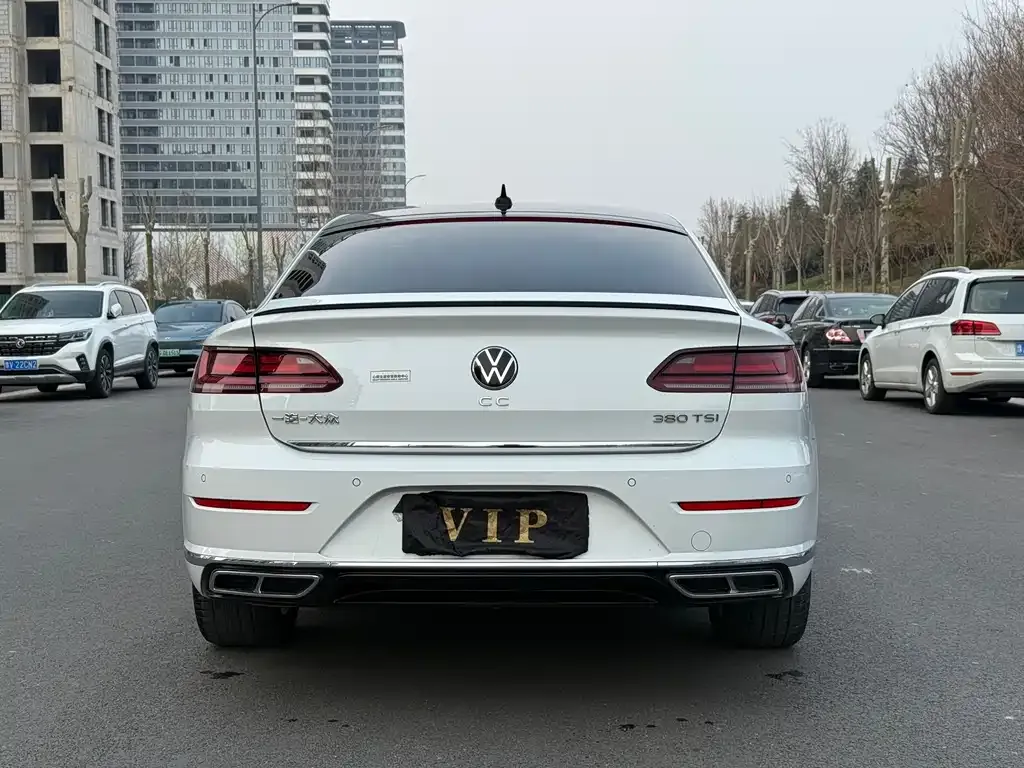 Volkswagen CC 2022 из CN, фото 7