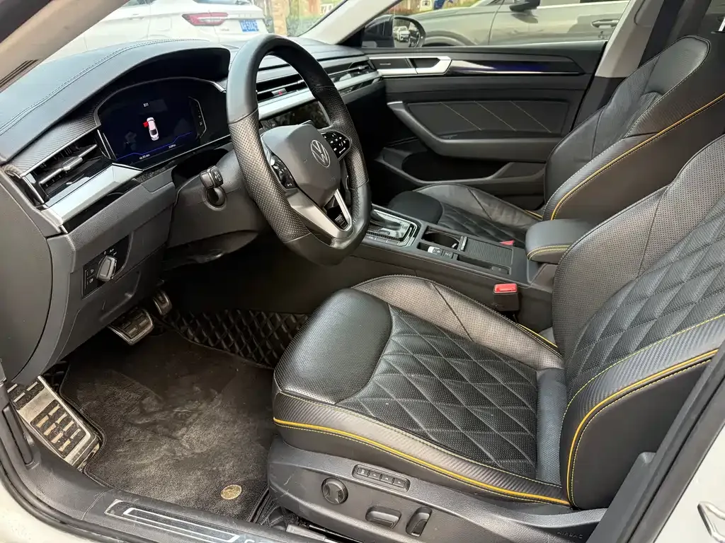 Volkswagen CC 2022 из CN, фото 4