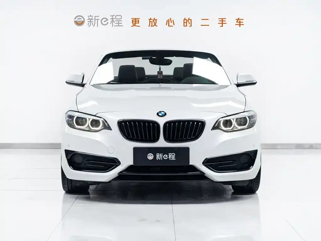 BMW 2 Series (Import) 2021 из CN, фото 2