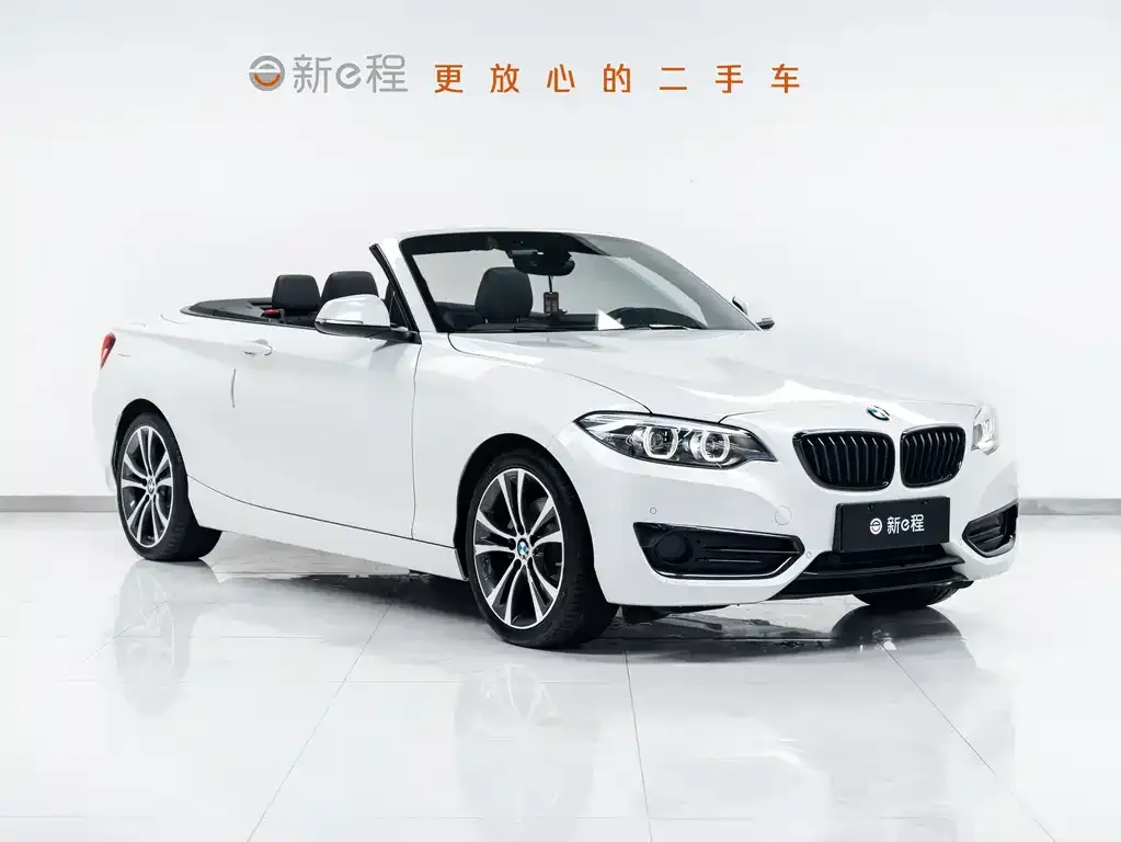 BMW 2 Series (Import) 2021 из CN, фото 9
