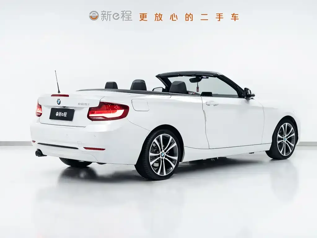 BMW 2 Series (Import) 2021 из CN, фото 10