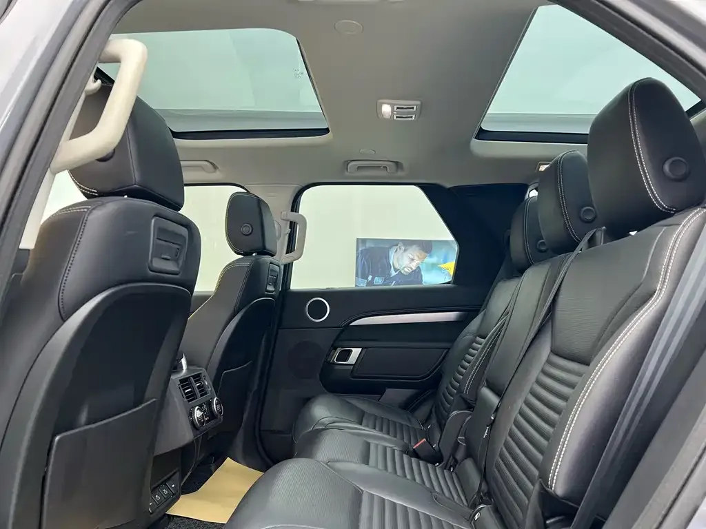 Land Rover Discovery 2021 из CN, фото 8