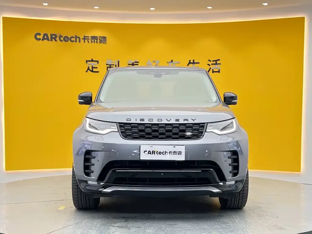 Land Rover Discovery 2021 из CN, фото 2