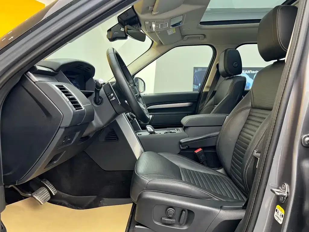 Land Rover Discovery 2021 из CN, фото 5