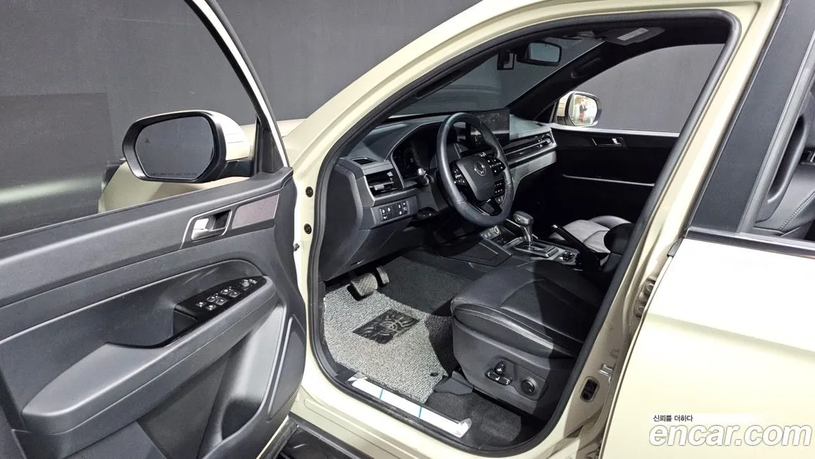 KG Mobility (Ssangyong) Rexton — фото 10