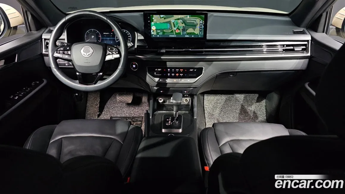KG Mobility (Ssangyong) Rexton — фото 4