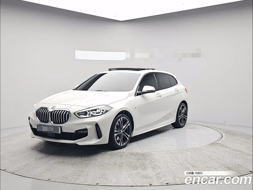 BMW 1-Series 2023 из KR, фото 1