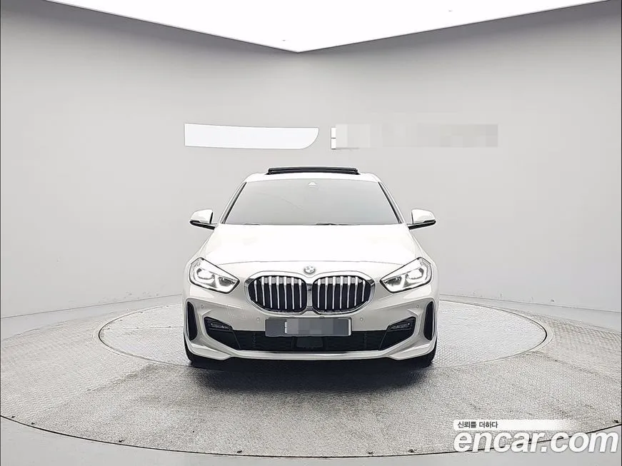 BMW 1-Series 2023 из KR, фото 5