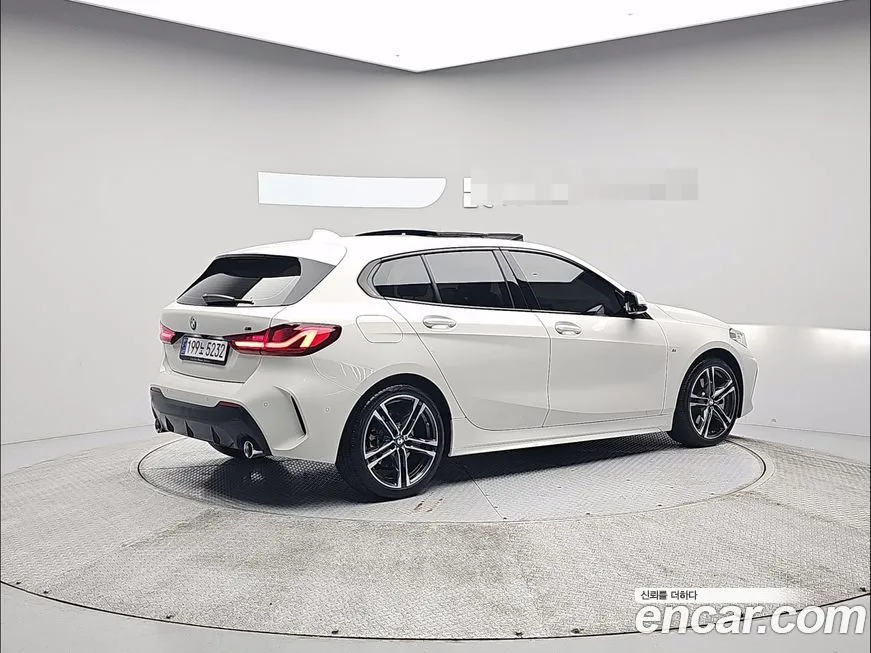 BMW 1-Series 2023 из KR, фото 7