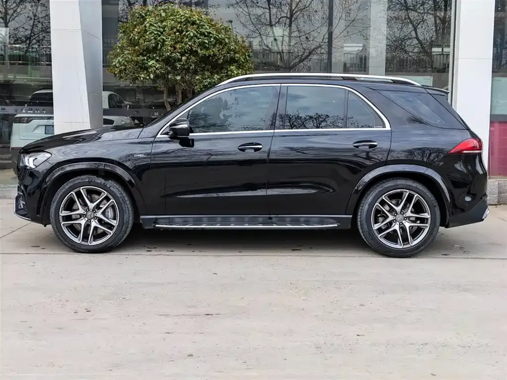Mercedes-Benz GLE AMG — фото 3