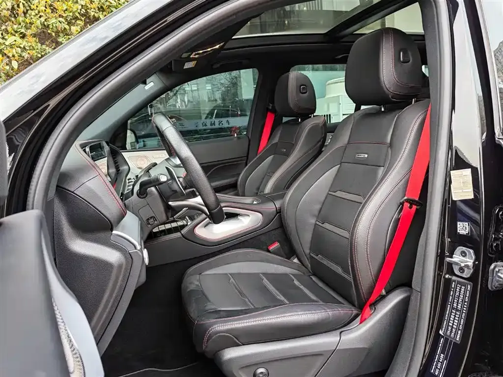 Mercedes-Benz GLE AMG — фото 10