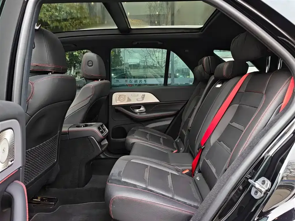 Mercedes-Benz GLE AMG — фото 6
