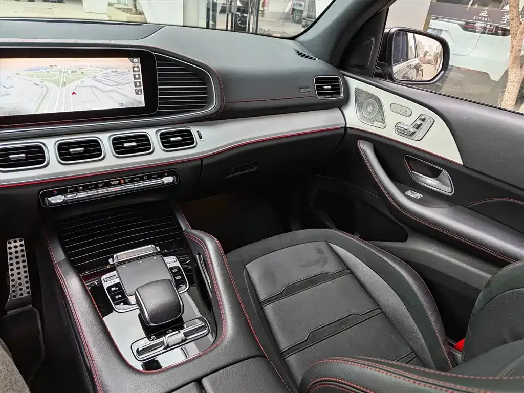 Mercedes-Benz GLE AMG — фото 2