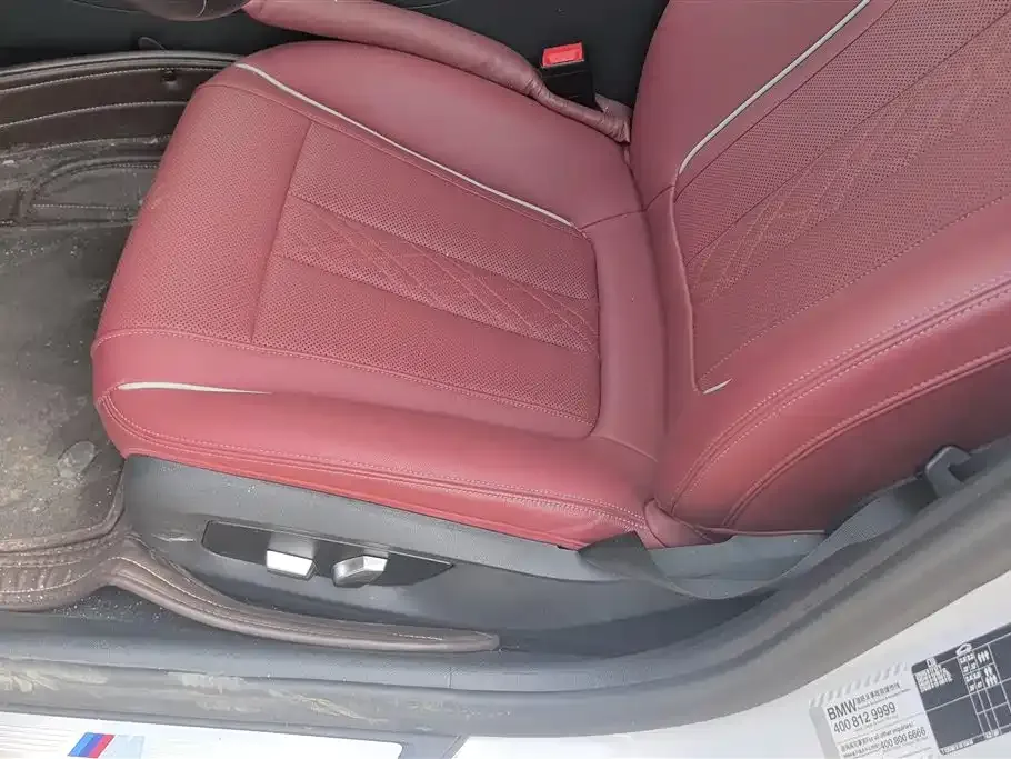 BMW 5 Series 2024 из CN, фото 7
