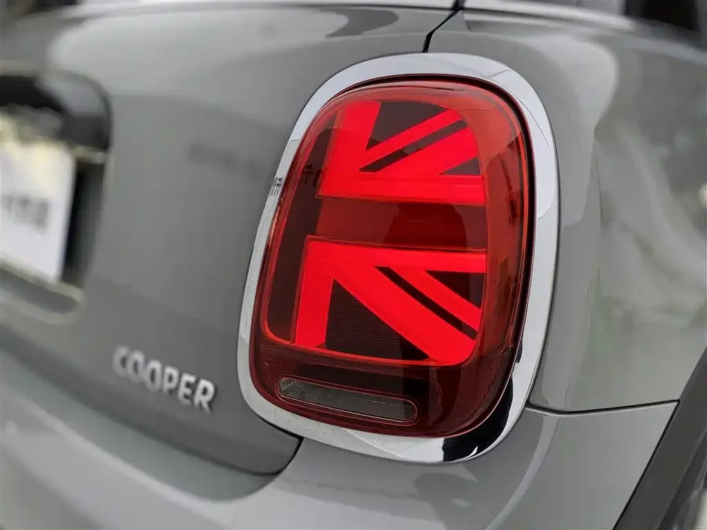 MINI Cooper (3-door) — фото 4