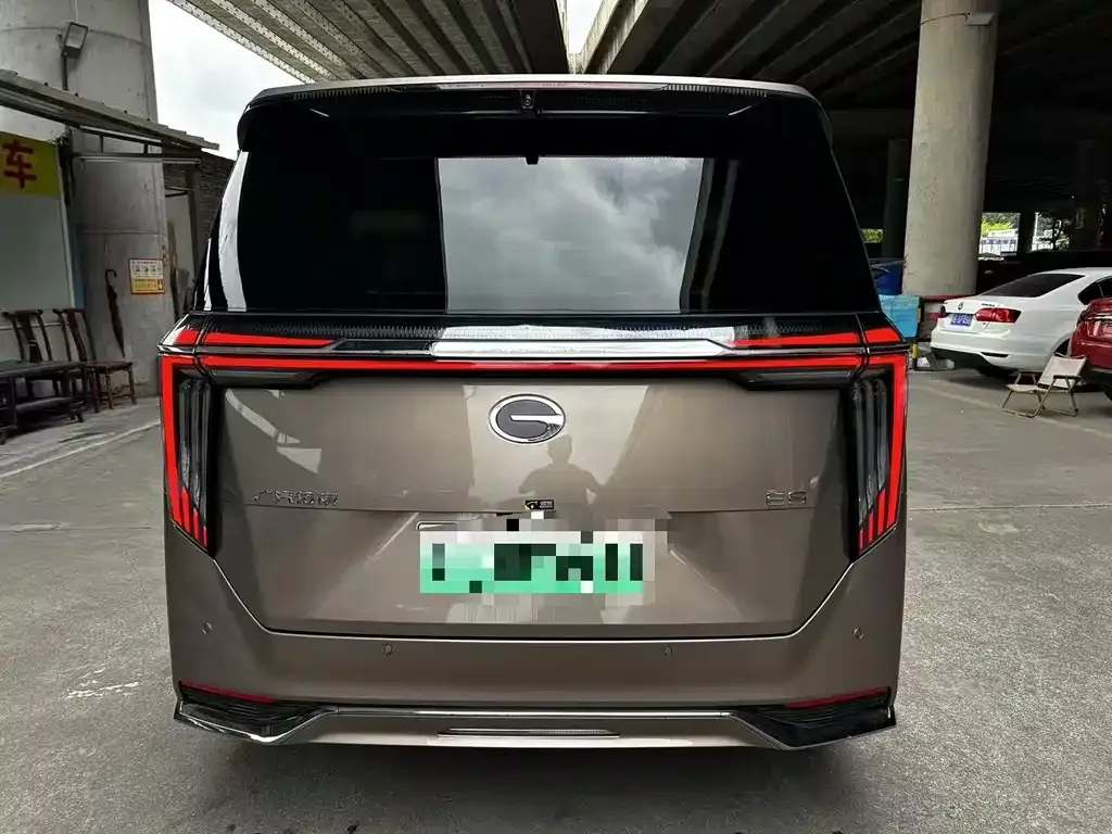 GAC Motor Trumpchi E9 — фото 5