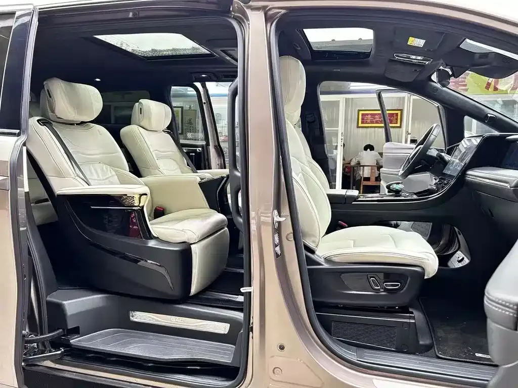 GAC Motor Trumpchi E9 — фото 6