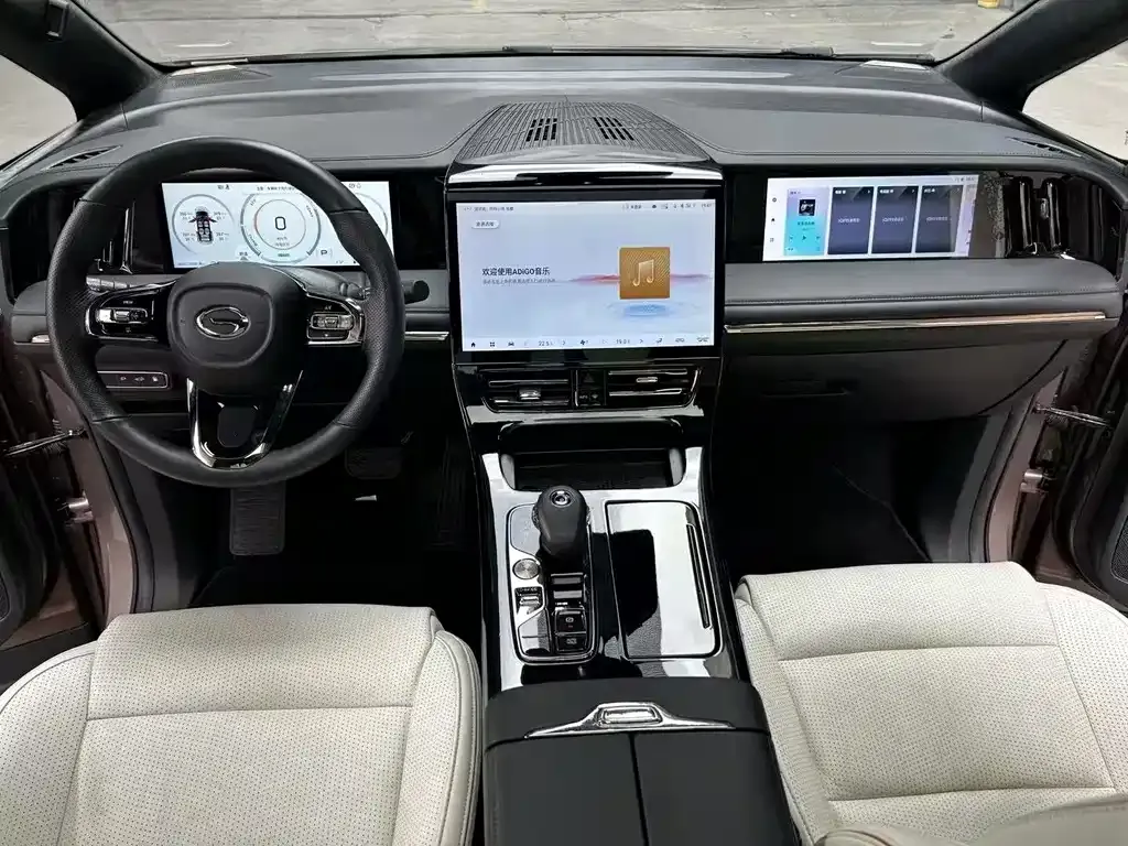 GAC Motor Trumpchi E9 — фото 7