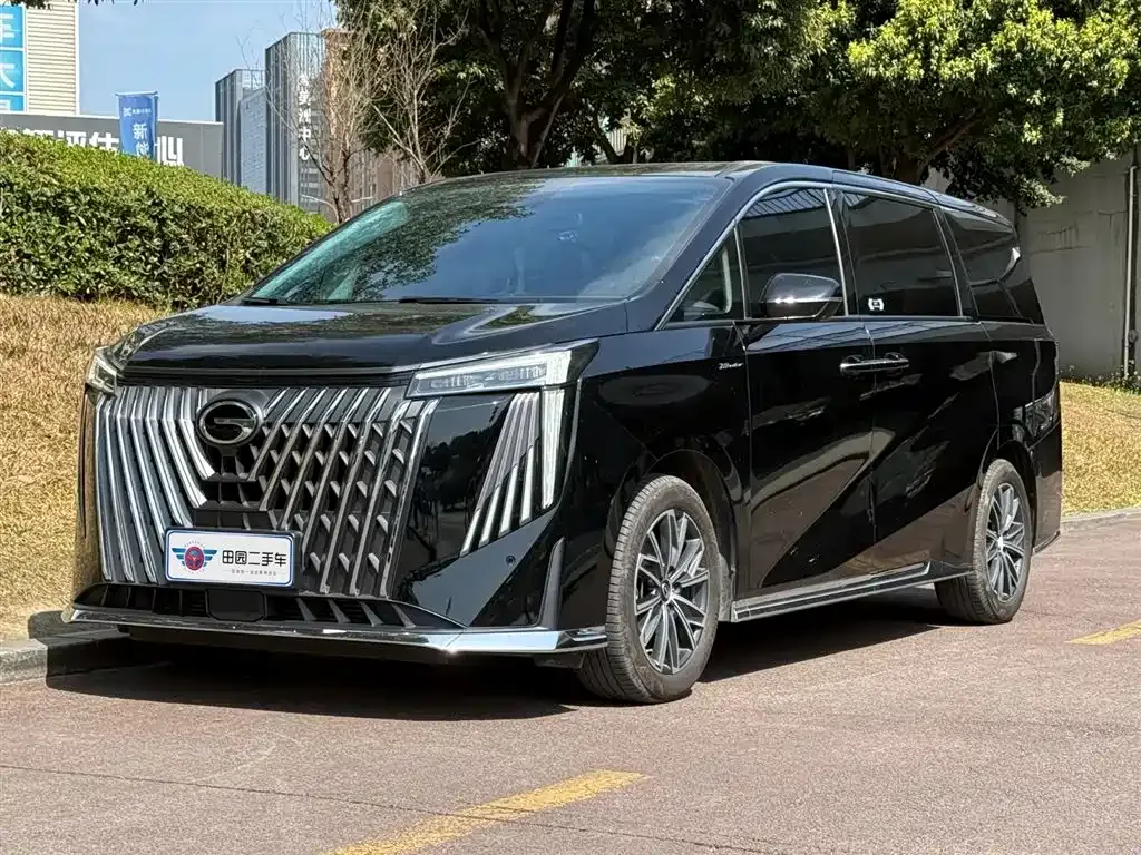 GAC Motor Trumpchi M8 2025 из CN, фото 1