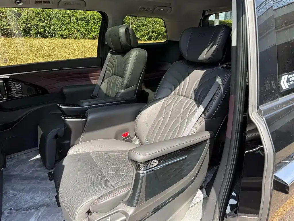 GAC Motor Trumpchi M8 2025 из CN, фото 2