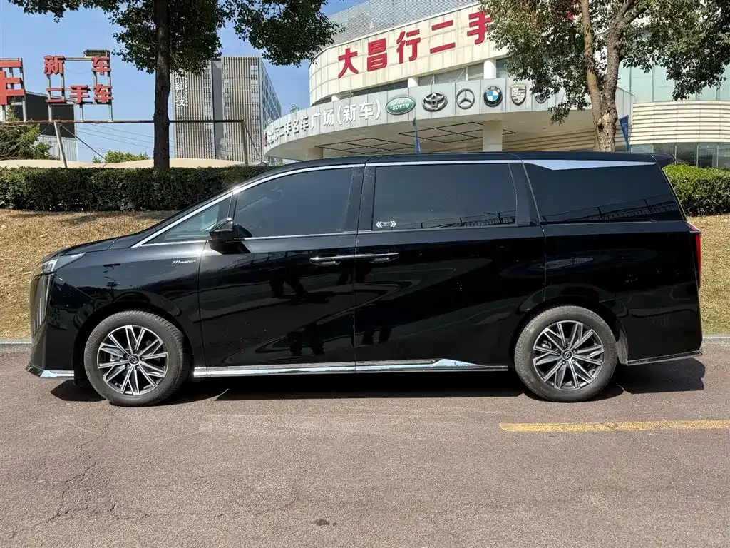 GAC Motor Trumpchi M8 2025 из CN, фото 5