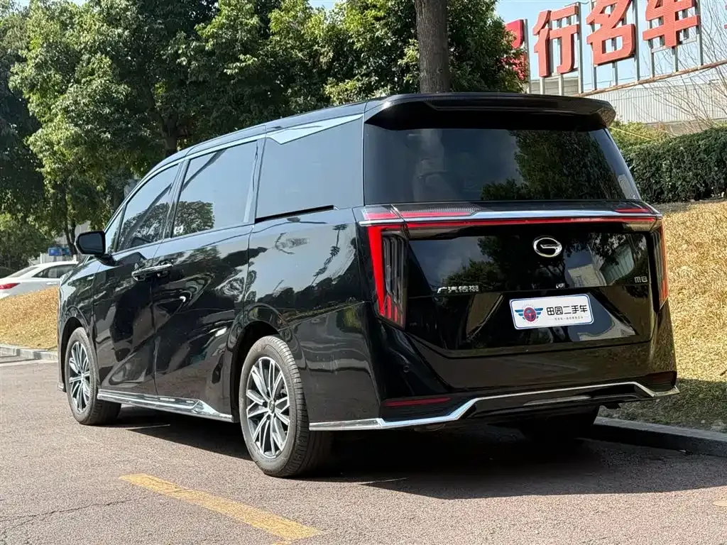 GAC Motor Trumpchi M8 2025 из CN, фото 6