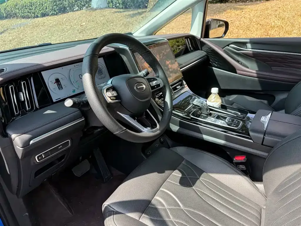 GAC Motor Trumpchi M8 2025 из CN, фото 4
