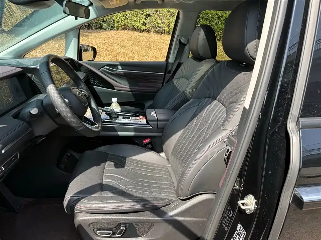 GAC Motor Trumpchi M8 2025 из CN, фото 8