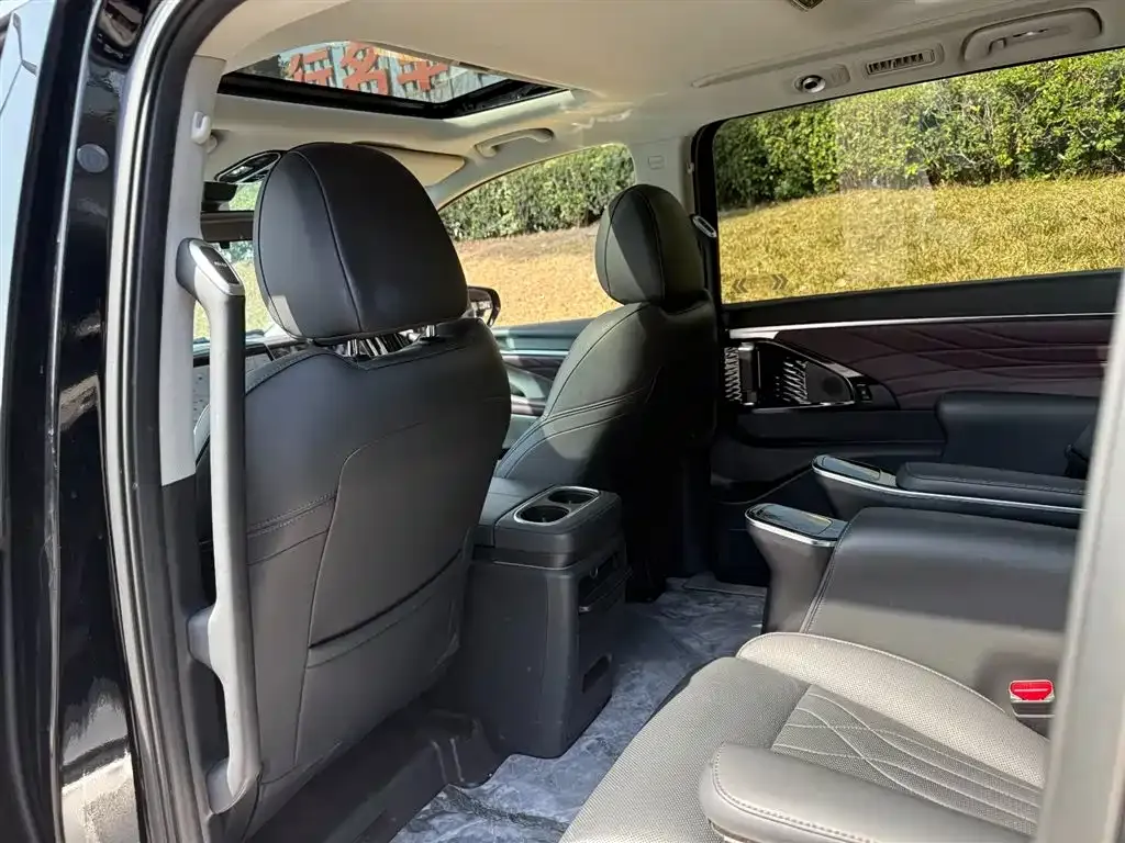 GAC Motor Trumpchi M8 2025 из CN, фото 3