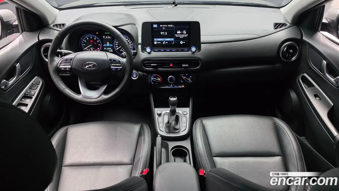 Hyundai Kona — фото 4