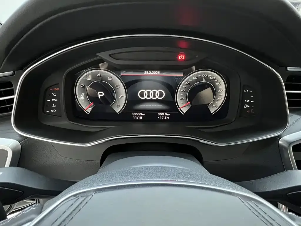 Audi A6L — фото 2