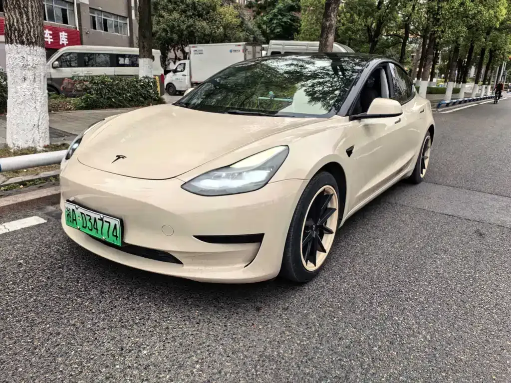 Tesla Model 3 2022 из CN, фото 1
