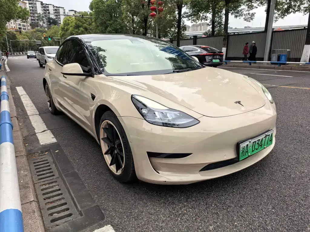 Tesla Model 3 2022 из CN, фото 5