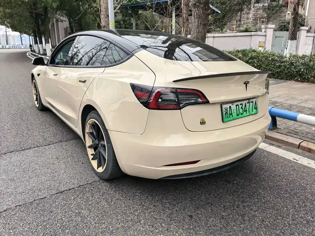 Tesla Model 3 2022 из CN, фото 6