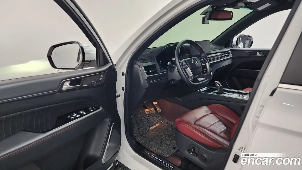 KG Mobility (Ssangyong) Rexton — фото 4