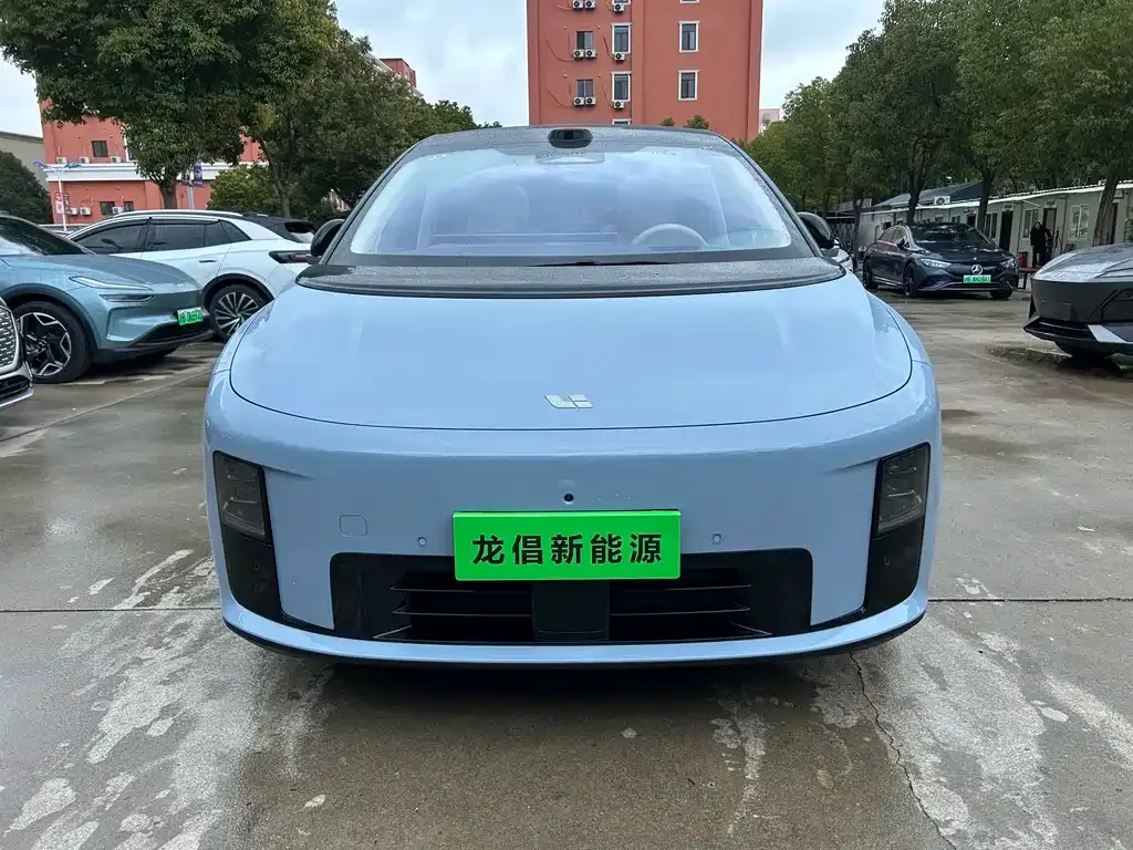 Li Auto i8 2025 из CN, фото 1