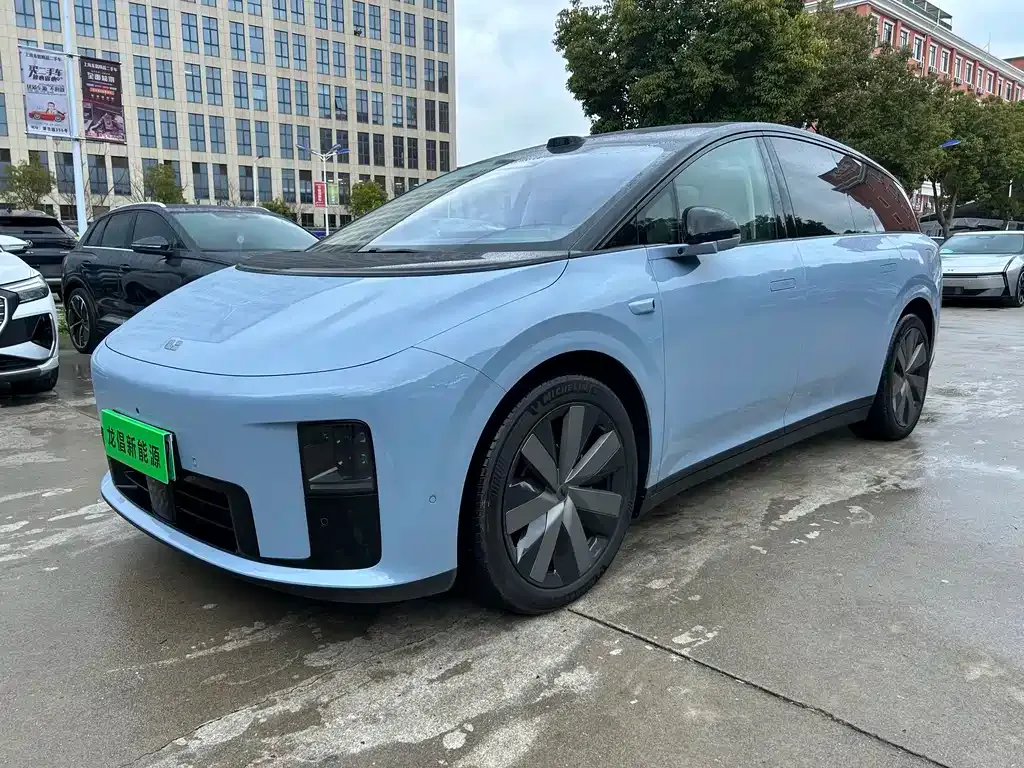 Li Auto i8 2025 из CN, фото 5