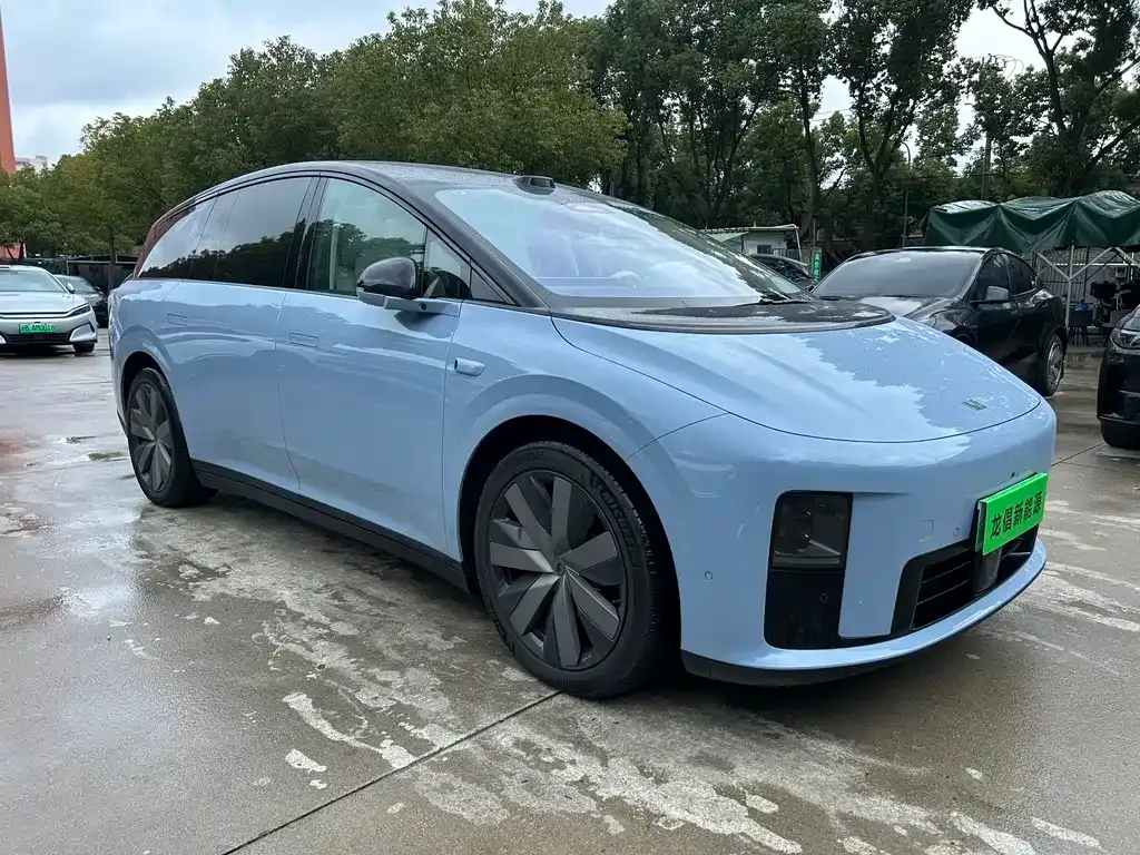 Li Auto i8 2025 из CN, фото 4