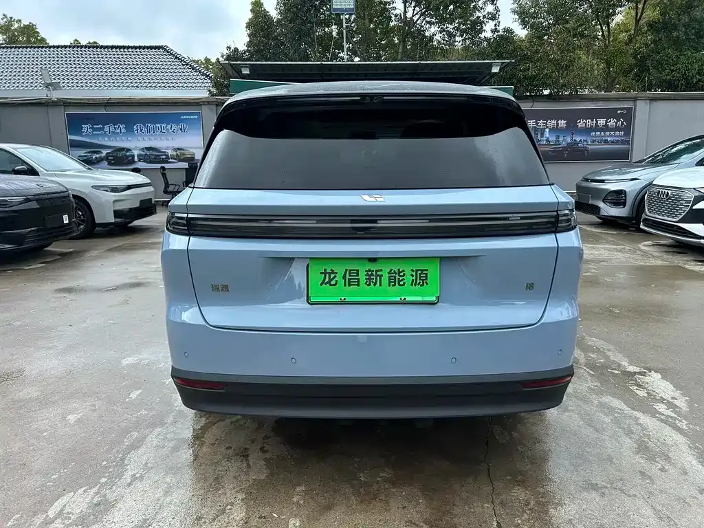 Li Auto i8 2025 из CN, фото 8