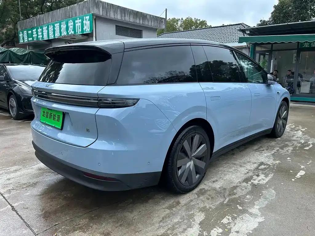 Li Auto i8 2025 из CN, фото 9