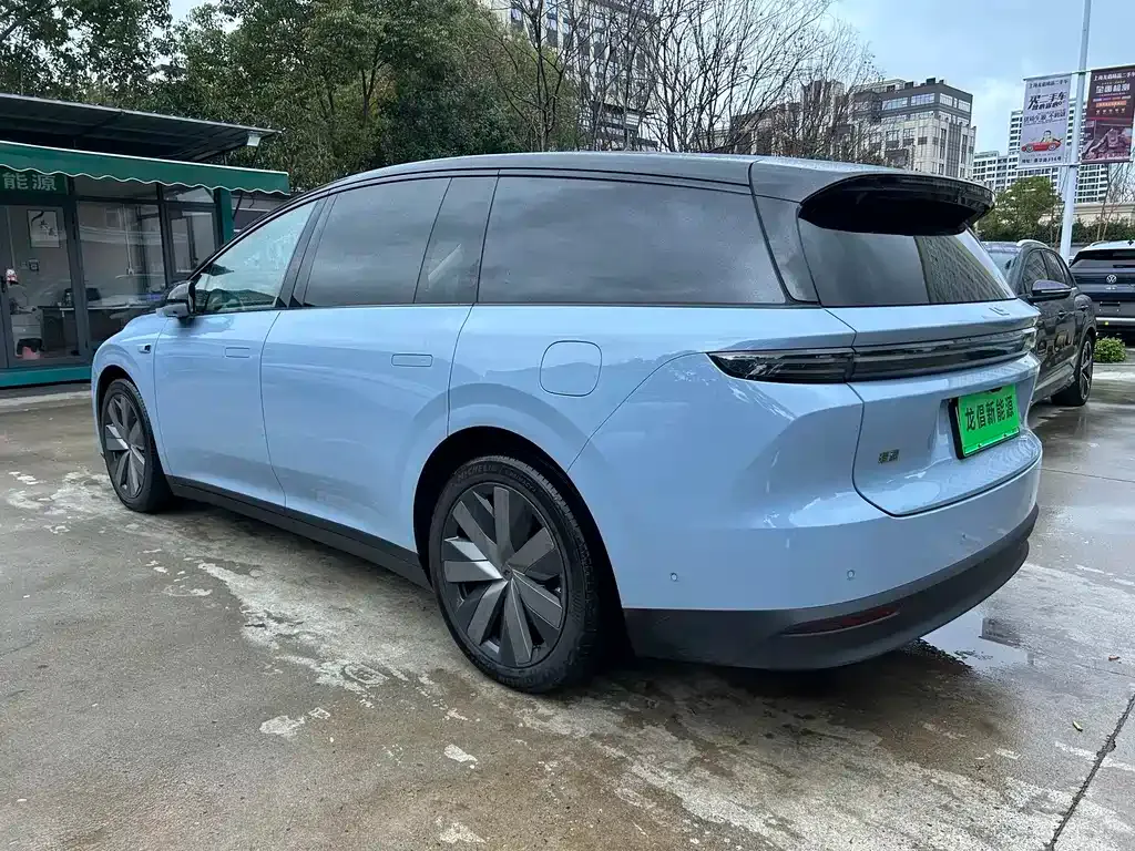 Li Auto i8 2025 из CN, фото 7