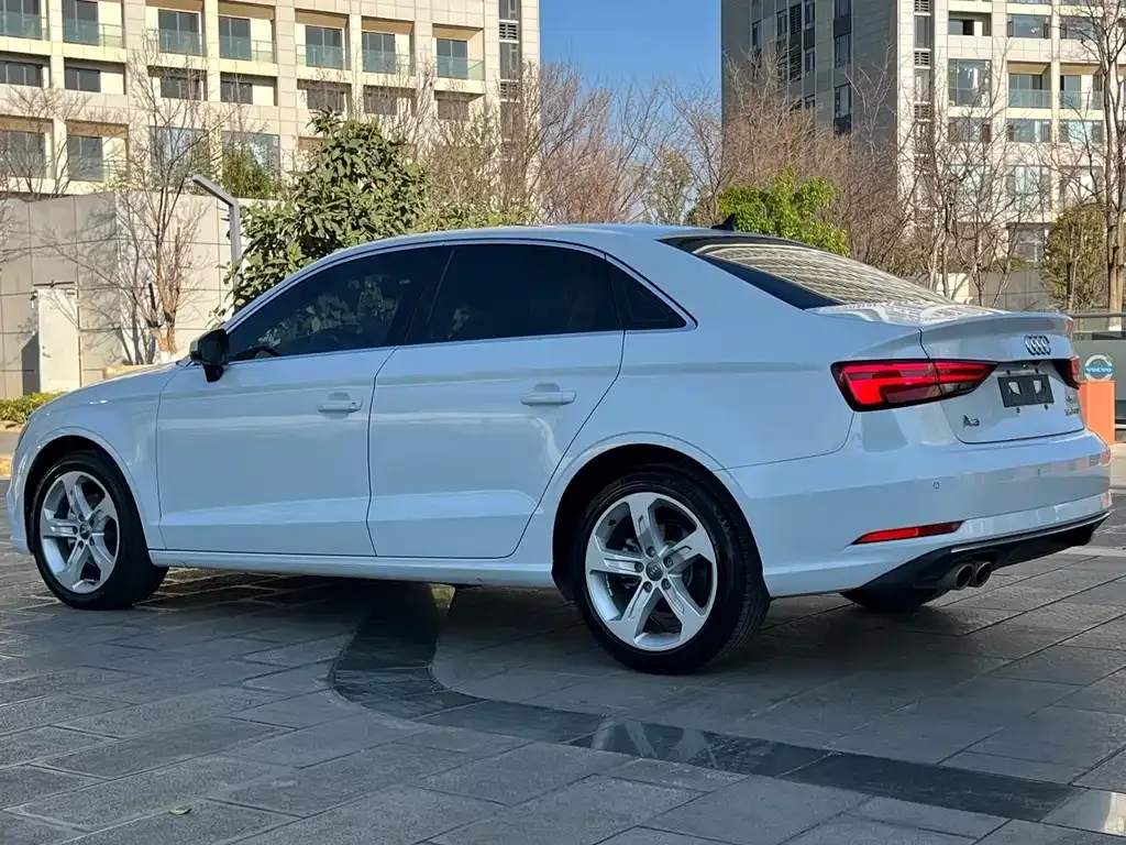 Audi A3 — фото 4