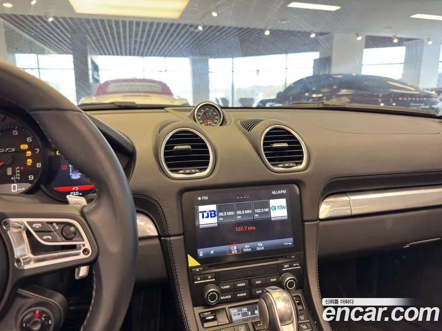 Porsche 718 2021 из KR, фото 8