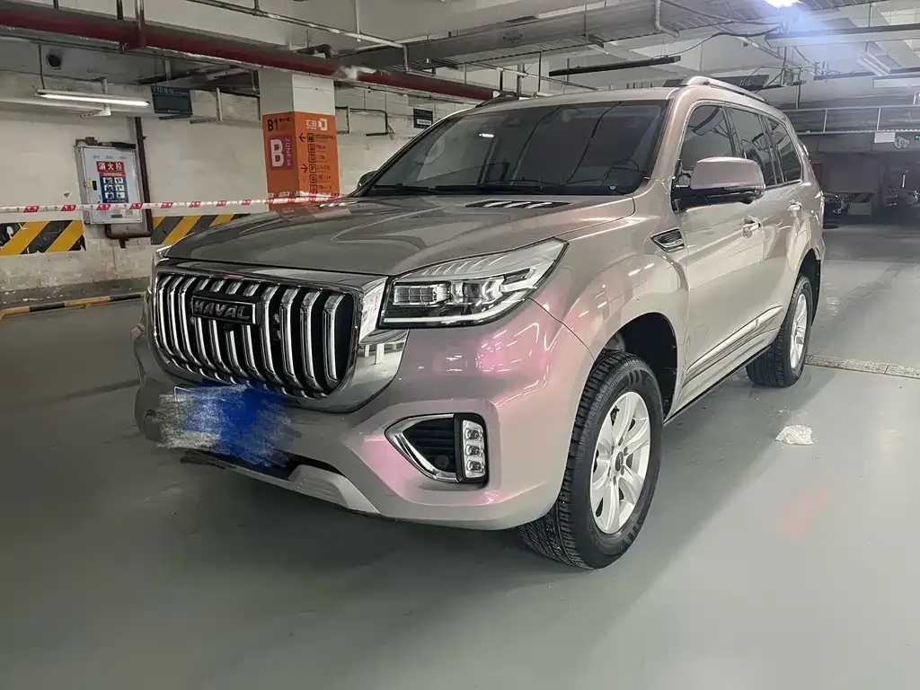 Haval H9 — фото 1