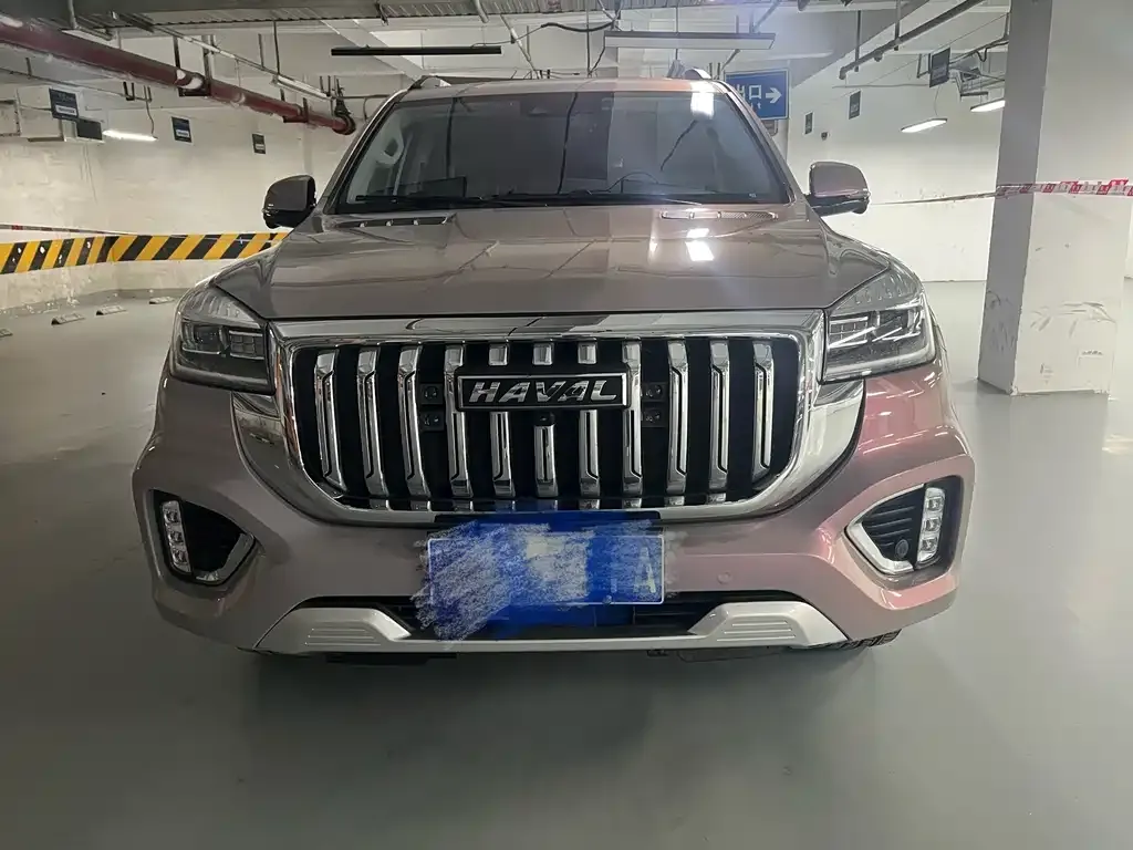 Haval H9 — фото 6