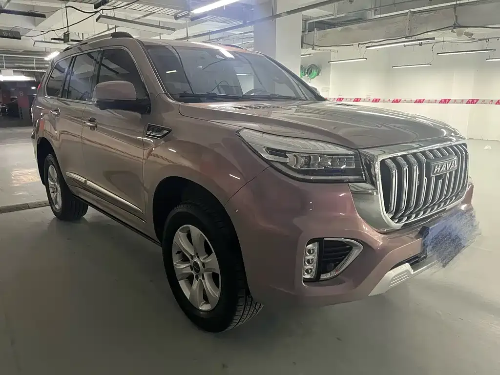 Haval H9 — фото 8