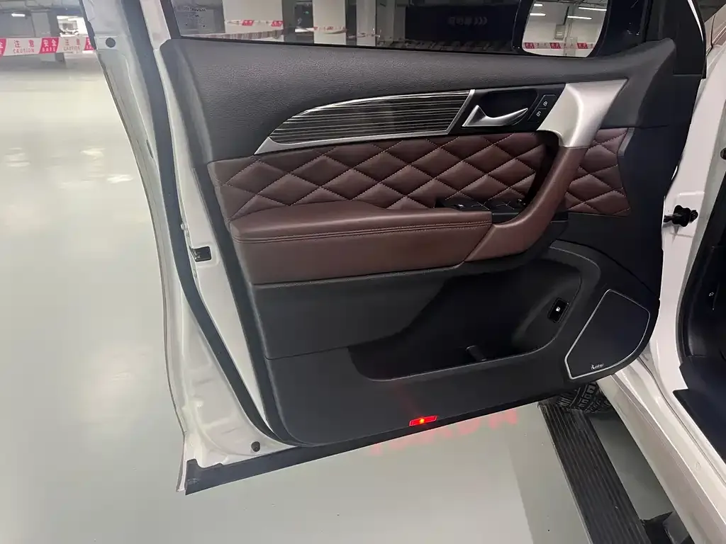 Haval H9 — фото 10