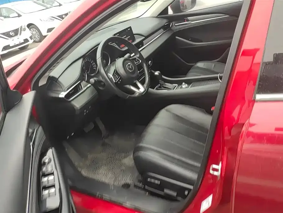 Mazda Atenza — фото 10